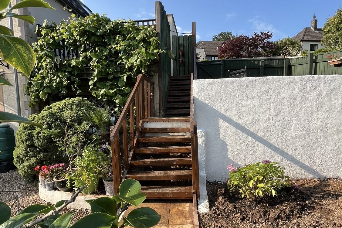 landscaping