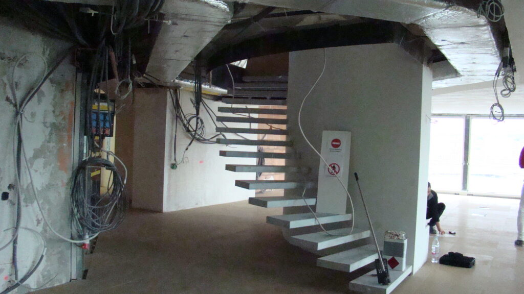 Stair